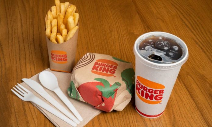 Here's What Burger King's New Eco-Friendly Packaging Looks Like