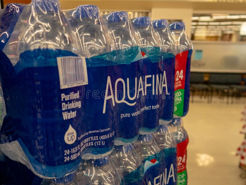 aquafina