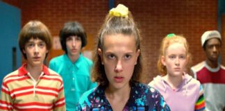 stranger things interesting facts