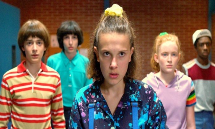 stranger things interesting facts