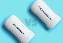 deodorants