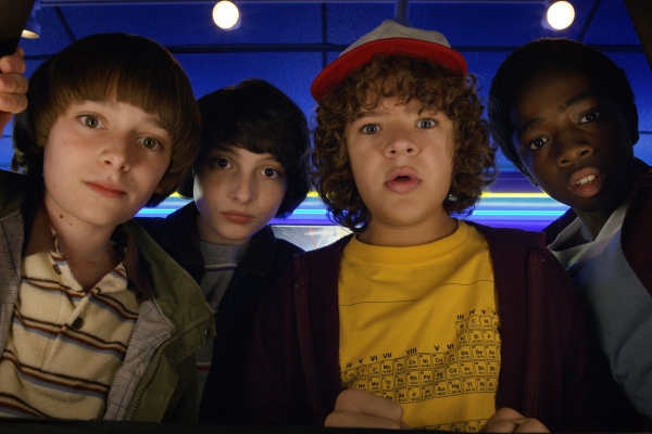 stranger things interesting facts