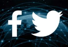 Facebook Twitter