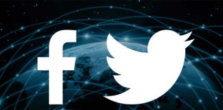 Facebook Twitter