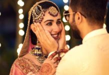 Sarah Khan Reveals Details About How She Got Married