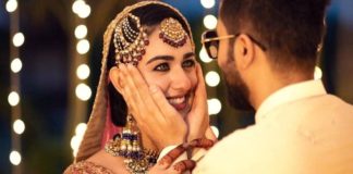 Sarah Khan Reveals Details About How She Got Married