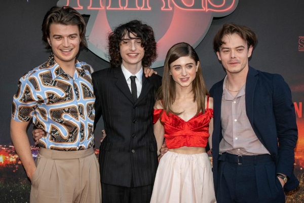 stranger things interesting facts