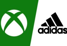 xbox adidas
