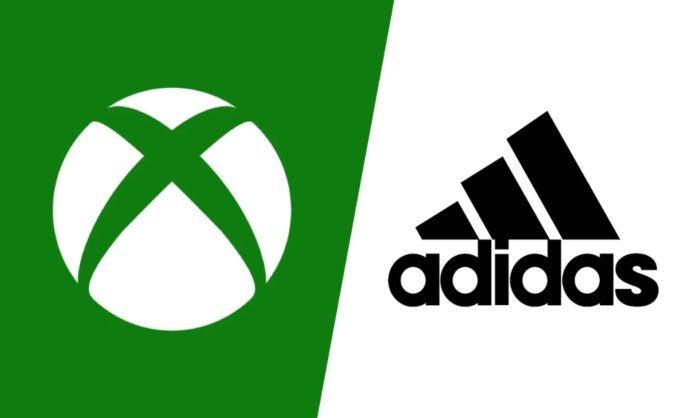 xbox adidas