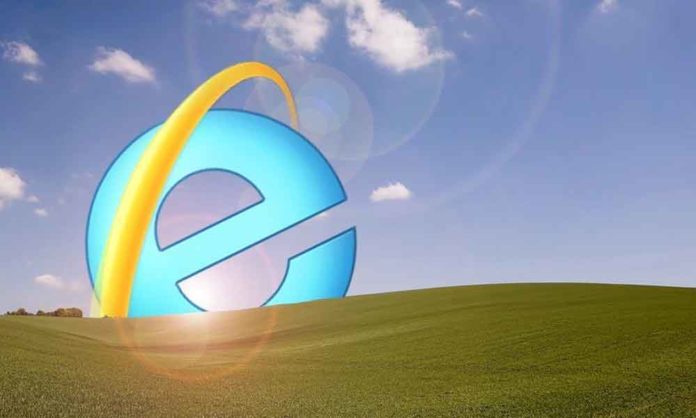 internet explorer