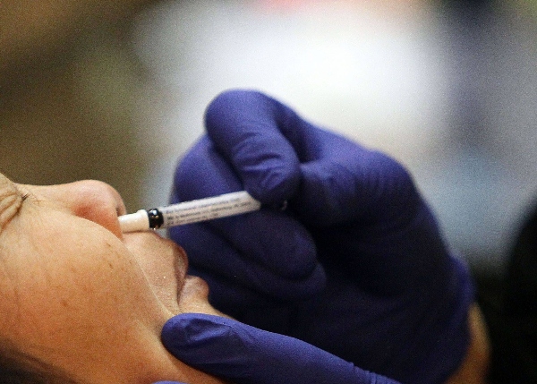 nasal vaccine coronavirus