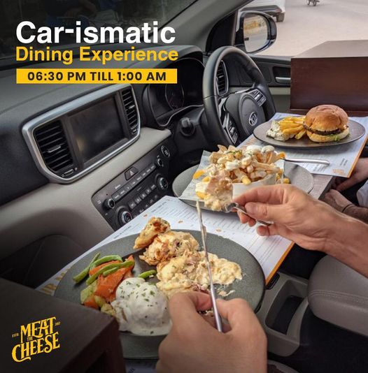 6 Restaurants In Karachi That Are Offering Car Dining