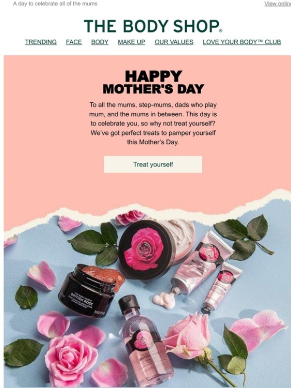 mother's day deals