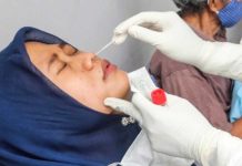 COVID Nasal Swabs