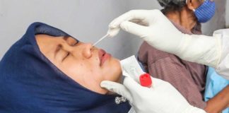 COVID Nasal Swabs