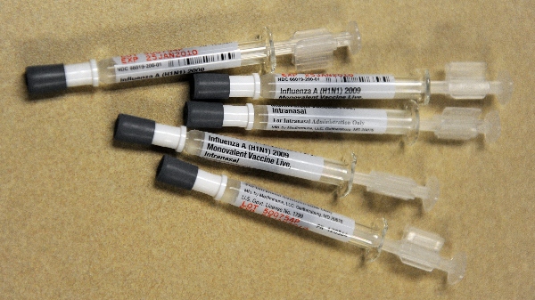 nasal vaccine coronavirus