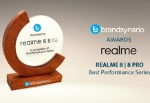 realme awards