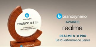 realme awards