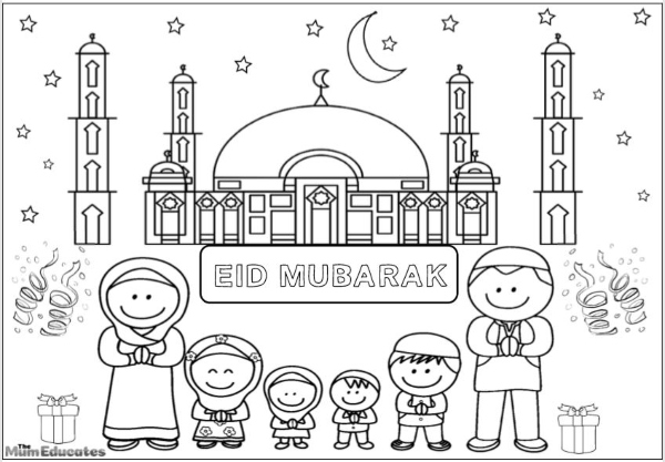 activities kids eid 2021