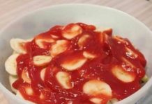 banana ketchup combo