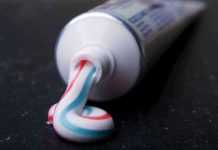 unilever toothpaste
