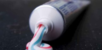 unilever toothpaste
