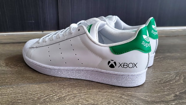 xbox adidas