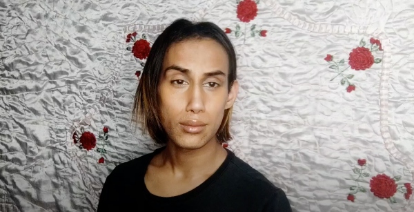 transgender makeup artist manu bebo