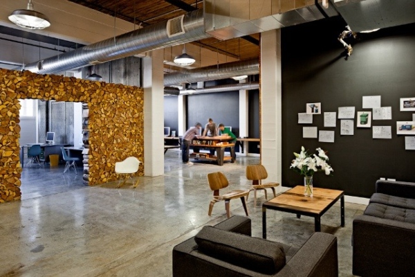 cool offices world