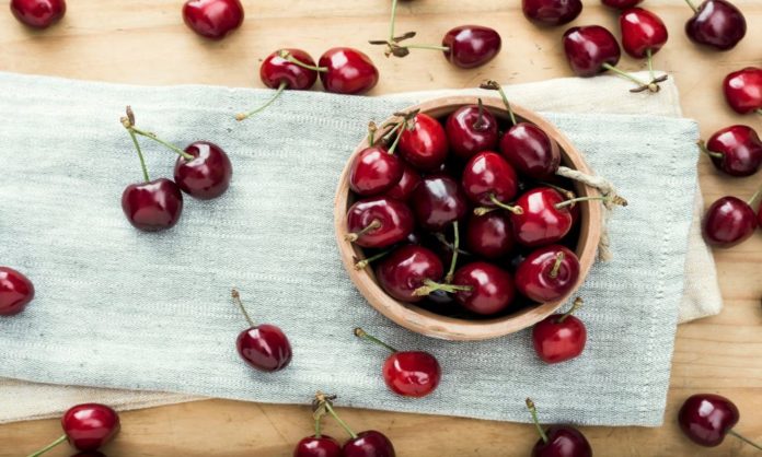 10 Health Benefits Of Cherries You Didn't Know About