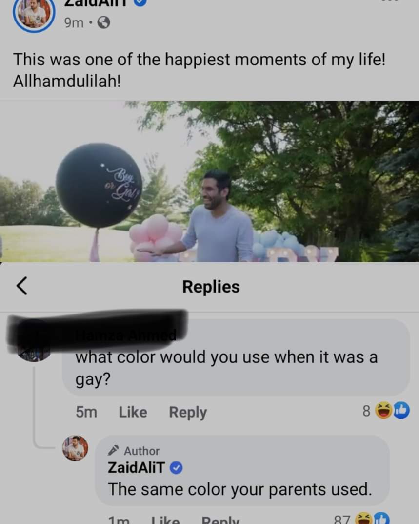 Zaid Ali
