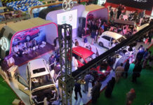 auto show in pakistan again soon