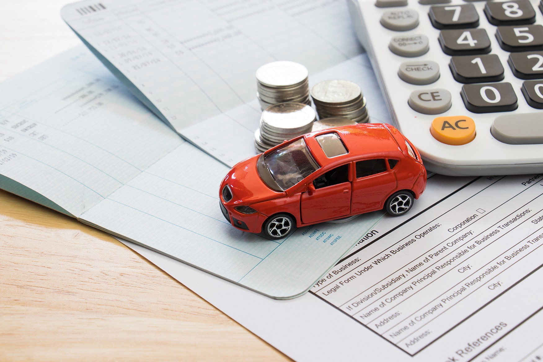 tax slashing on automobiles