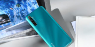 budget phone features