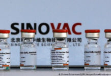 chinese vaccine and saudi arabia