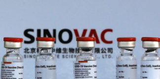 chinese vaccine and saudi arabia