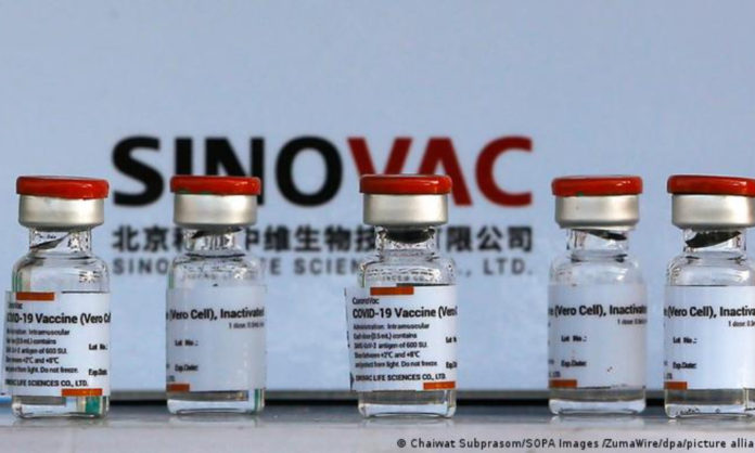 chinese vaccine and saudi arabia