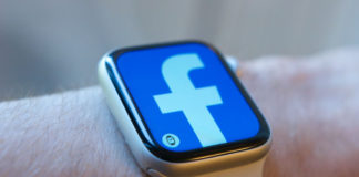 facebook smartwatch could have two cams