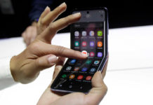 foldable phones in 2021