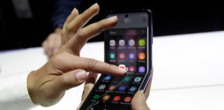foldable phones in 2021
