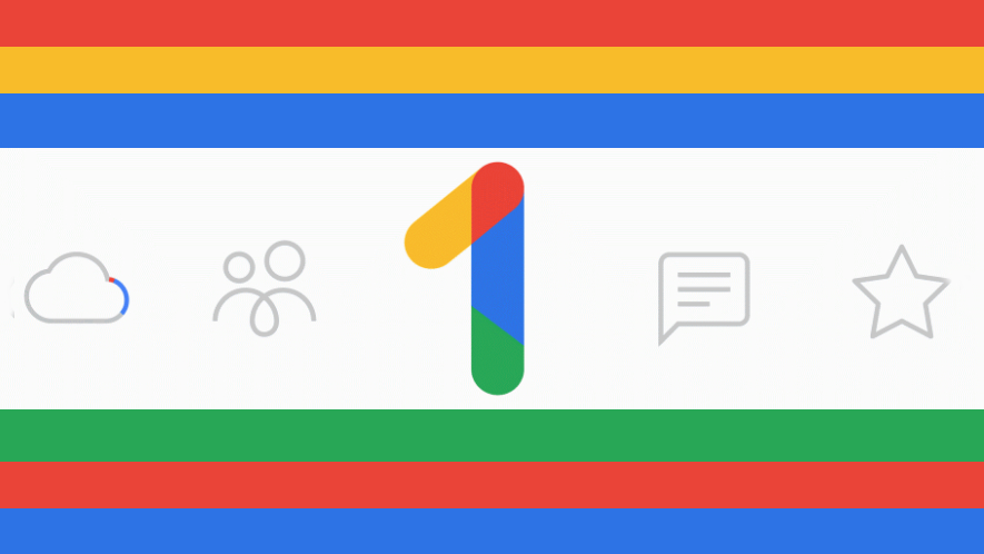 google one and photo storage plans