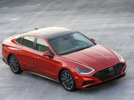 hyundai sonata and all the specs with details