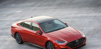 hyundai sonata and all the specs with details