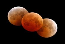 5 Tips To Click Amazing Pictures Of The Moon