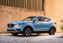 MG ZS EV as locally produced mass vehicle