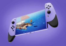 Nintendo switch pro launch now