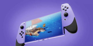 Nintendo switch pro launch now