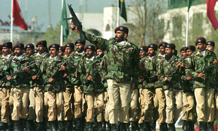 ssg commandos and qualities