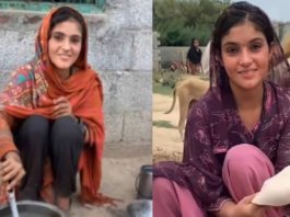 This Pakistani Girl From A Village Is The Latest TikTok Sensation Latest TikTok Sensation Is Not An Influencer But A Girl From A Village