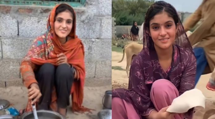 Latest TikTok Sensation Is Not An Influencer But A Girl From A Village